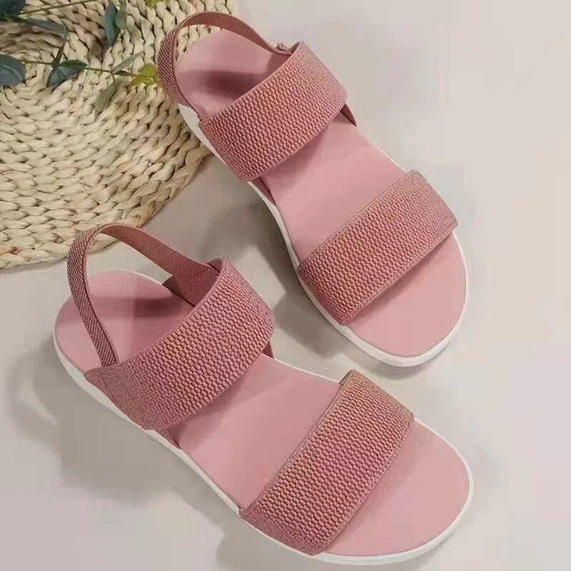 Sienna - Elegant Comfort Sandals