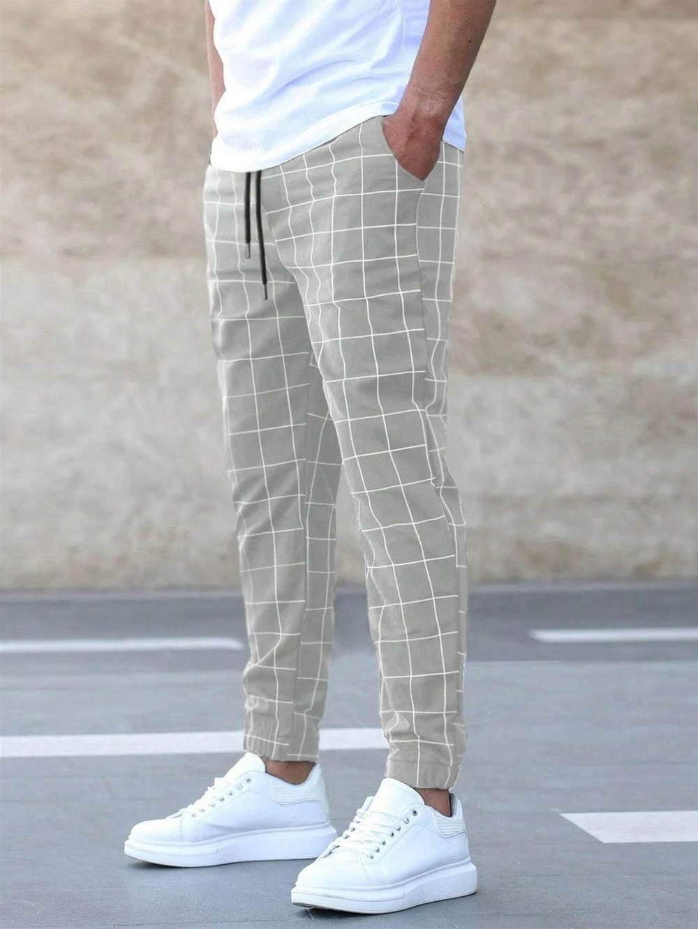 Jack - Relaxed Fit Trousers