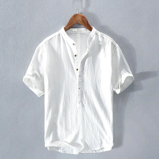 Jack - Seasonless Linen Shirt