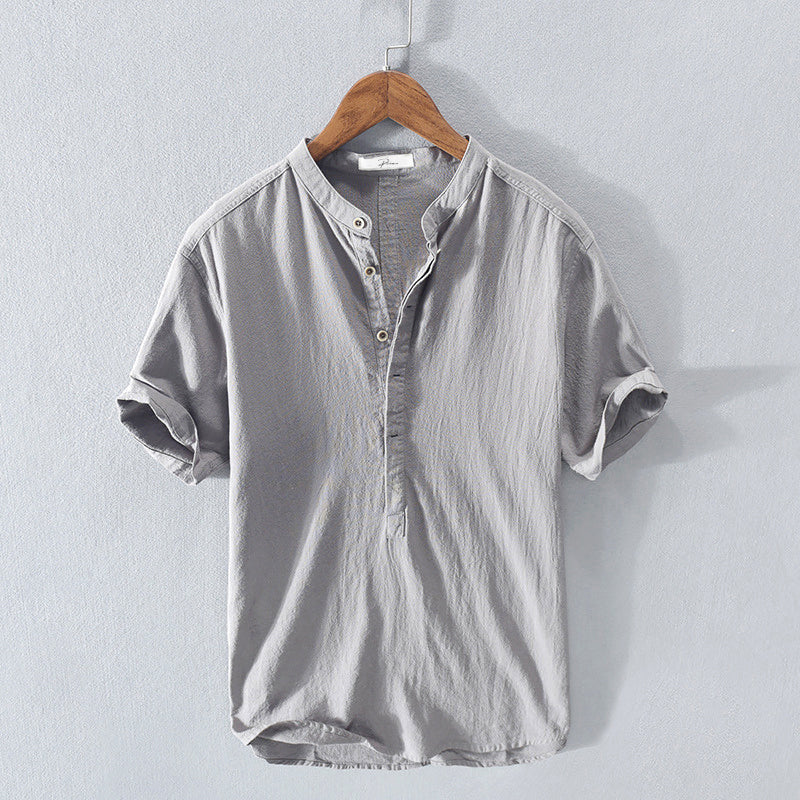 Jack - Seasonless Linen Shirt