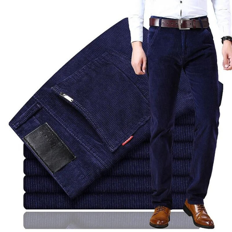 Jack - Warm & Stylish Winter Trousers