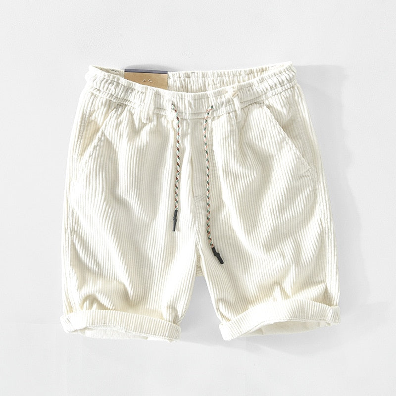 BlendIn - Relaxed Cotton Shorts