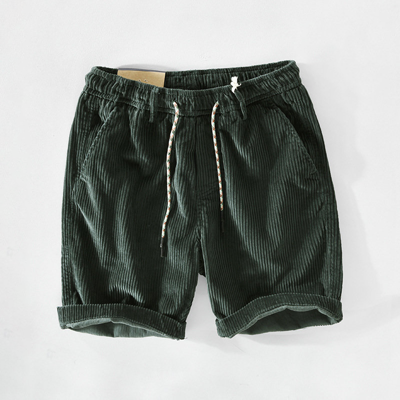 BlendIn - Relaxed Cotton Shorts