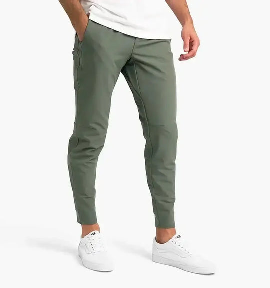 Andrew - Flexible Tailored Trousers